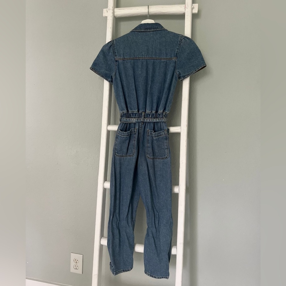 Zara Jean jumpsuit